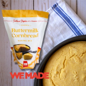 Cornbread Baking Mix