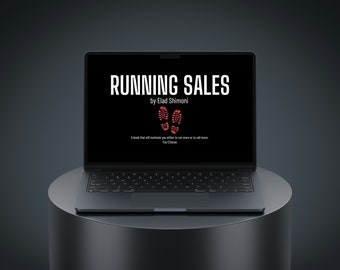 Running Sales - A Motivation Book For Runners Or Sales Managers