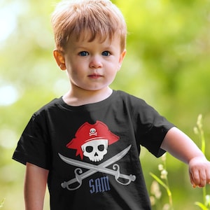 Toddler pirates jersey store