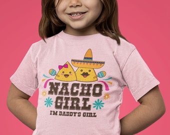 Nacho Girl Shirt