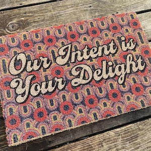 Phish Doormat - It Festival - Vegas Print