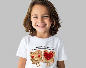 Andy Frasco Kids Shirt, Andy Frasco Toddler Shirt, Somedays T-Shirt, Peanut Butter and Jelly, Andy Frasco and the UN, Frasco Shirt, PB&J