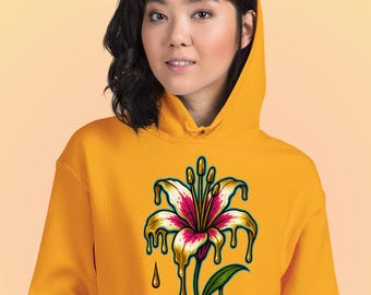 Moletom com capuz unissex Billy Strings Gild The Lily - BMFS Concert Apparel