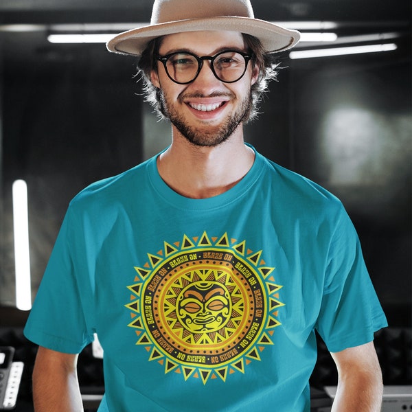 Blaze On Shirt, Phish Blaze On, Phish Shirt, Azteken Sonne, Azteken Sonne Shirt, Phish Shirt Männer, Phish Mexico Shirt, Phish Summer Tour, Phish Lot