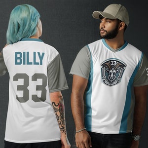 Billy Strings Jersey: Recycled Unisex Sports Shirt