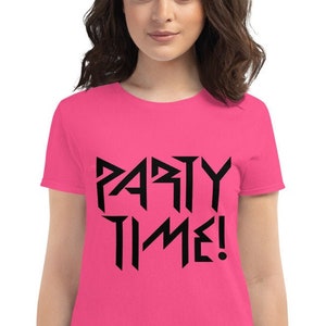 Party Time! Phish inspired Women's Short Sleeve T-shirt