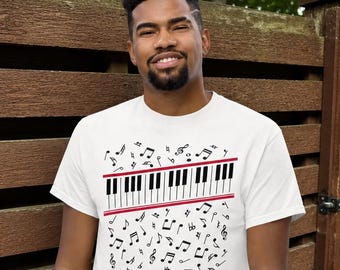 Beat It MJ Tee - Unisex Classic T-Shirt Inspired by Michael Jackson's Iconic Music Video