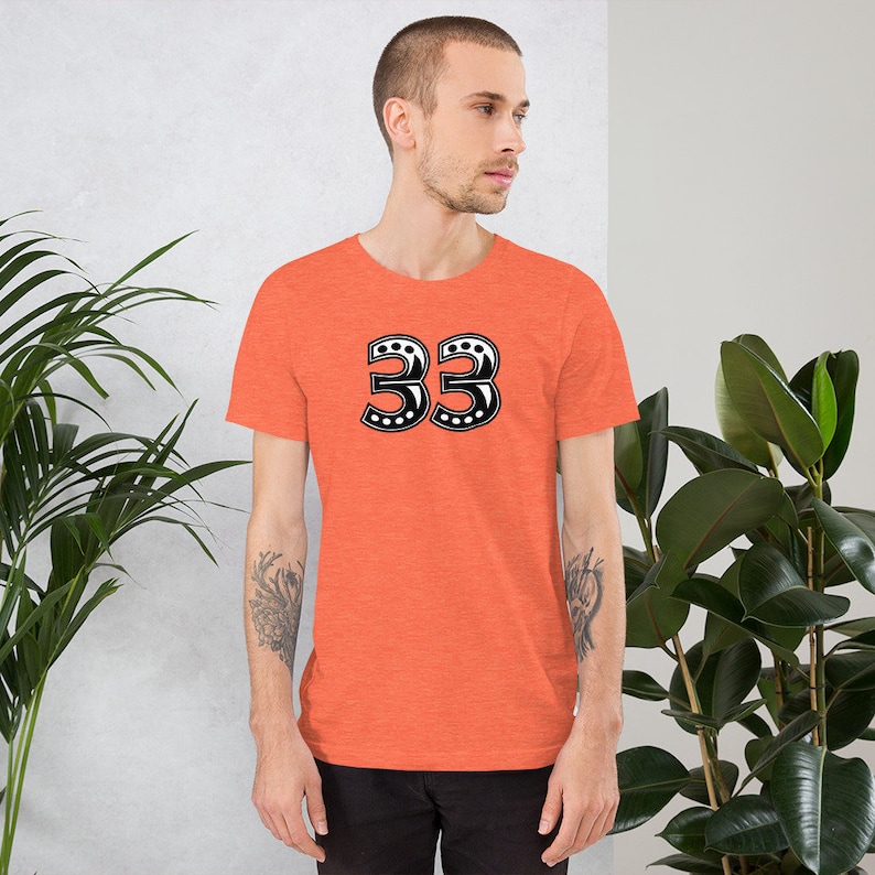 Billy Strings 33 Tshirt 33 Tattoo BMFS Shirt Billy Strings Etsy