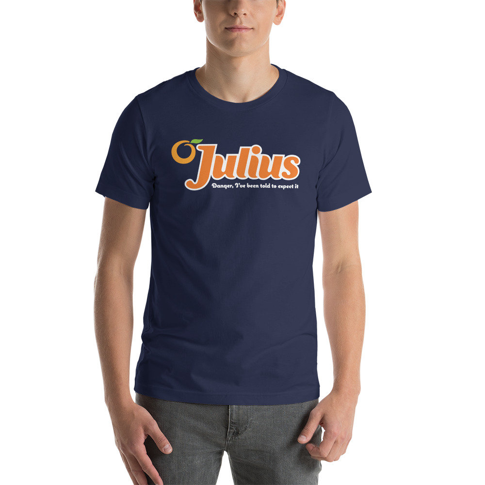 トップス JULIUS - 07SS transform t-shirt archive Julius Phish T-shirt: Orange Julius Logo Riff - Etsy