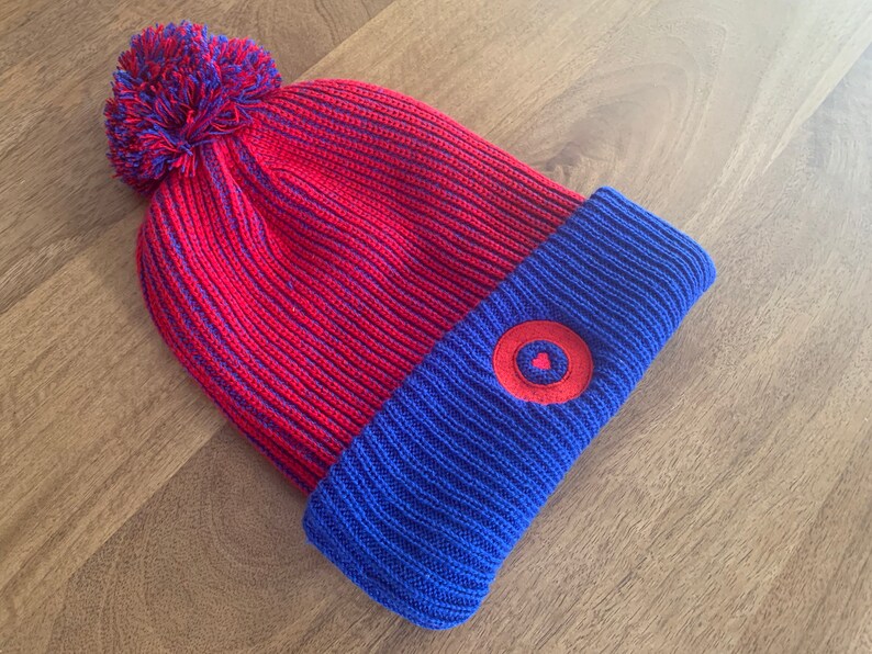 Phish Love Pom-pom Beanie Phish Pom Pom 