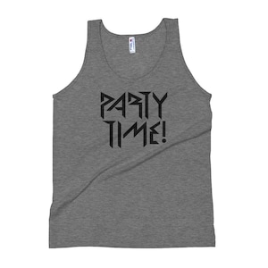 Phish Mexico 2022 Tank Top - Party Time! - Moon Palace Mexico 2022 - Phish Unisex Tank Top