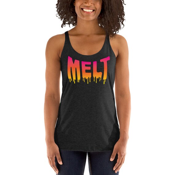 melt the lady basic jersey tops ll