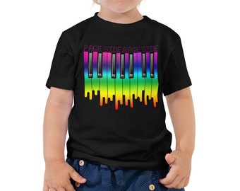 Phish Toddler Shirt, Page Side Rage Side, Phish Kids Shirt, Phish Page Shirt, Little Ragers, Phish Kids Gift, Phish Children, Phish Kids