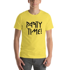 Phish Party Time! Shirt - Short-Sleeve Unisex T-Shirt
