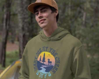 Meet Me at the Creek Hoodie BMFS Billy 