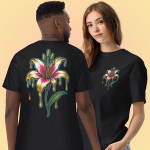 Gild the Lily Billy Strings T-Shirt: Comfort Colors Unisex Tee