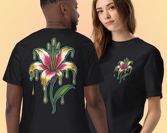 Gild the Lily Billy Strings T-Shirt: Comfort Colors Unisex Tee