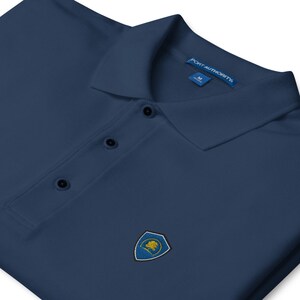 Men&#39;s Premium Polo