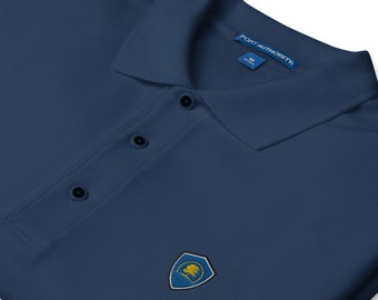 Męska koszulka polo Premium