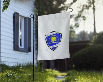 FOC Tour Garden flag