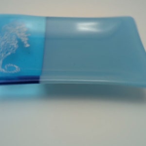 Seahorse Soap Dish