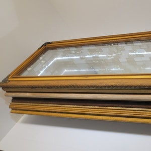 Neon Infinity Mirror | Handcrafted Wooden Mirror | Neon İnfinity | Neon Decorations | Custom Neon Sign |  Bespoke Mirror | Infinity Mirror