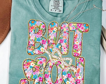 But God Preppy Floral Glitter PNG, Spirit Religious Png, Jesus Coquette Bow PNG, Christian women Png, Preppy Everyday Christian, Bible verse