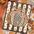 Preppy Fall Pumpkin PNG, Coquette Floral Autumn PNG, Striped Pumpkin Png, Thanksgiving png, Pumpkin Spice Png, Leopard Checkered, Dots