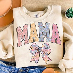 Mama coquette bow png, Mama varsity png, Floral Mamapng, Jesus easter png, easter christian png, floral spring png, easter bible verses png