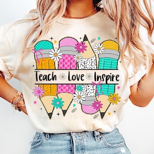 Lápiz de profesora preppy, lazo de coqueta, garabato brillante (PNG), profesora preppy, amor, inspiración (PNG), nombre de profesor (PNG), sublimación a cuadros, leopardo
