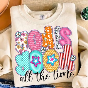 God is Good All The Time PNG Preppy Png, Christian women Png, Preppy Everyday Christian png, Bible verse png, Jesus sublimation, Checkered