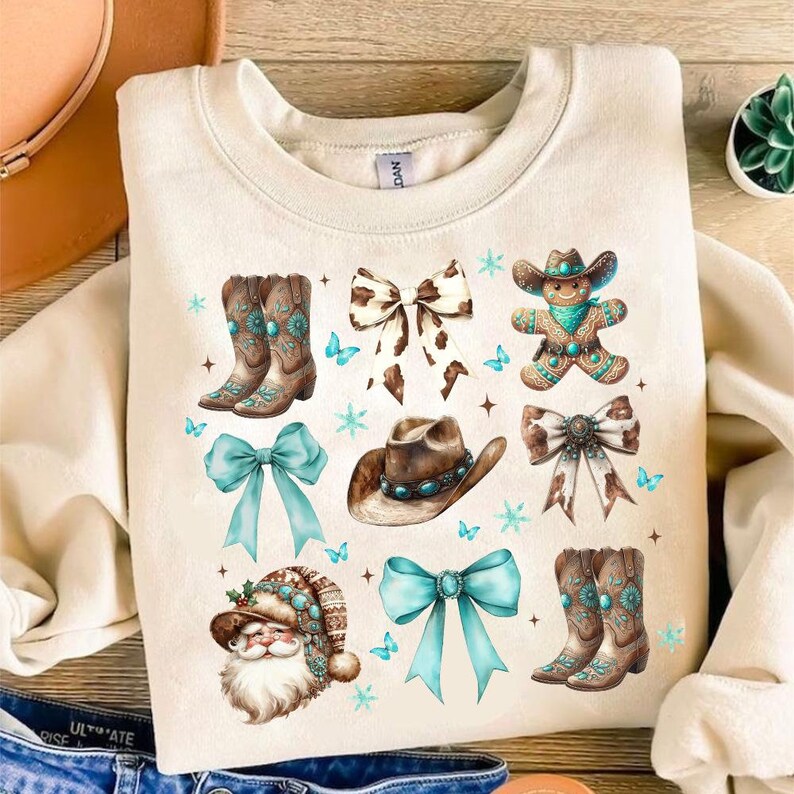 Coquette Pink Christmas Tree Cake Png, Christmas Bow Png, Watercolor