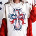 One Nation Under God Coquette Bow Png, Retro America Png, 4th of July Png Brushstroke, Memorial Day PNG, Girly USA Png, Independence Day png