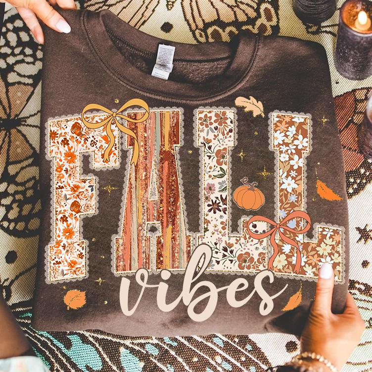 Coquette Fall Vibes Png, Preppy Floral Fall Pumpkin png, Pumpkin Lace png, Ditsy Floral Fall png, Preppy Autumn png, Pumpkin Spice Png,Brush