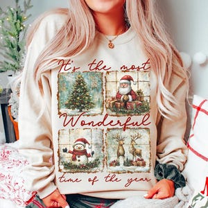 Retro Christmas PNG, Christmas Shirt PNG, Vintage Christmas PNG, Santa Claus png, Christmas Sublimation, Merry Christmas png, T-shirt design