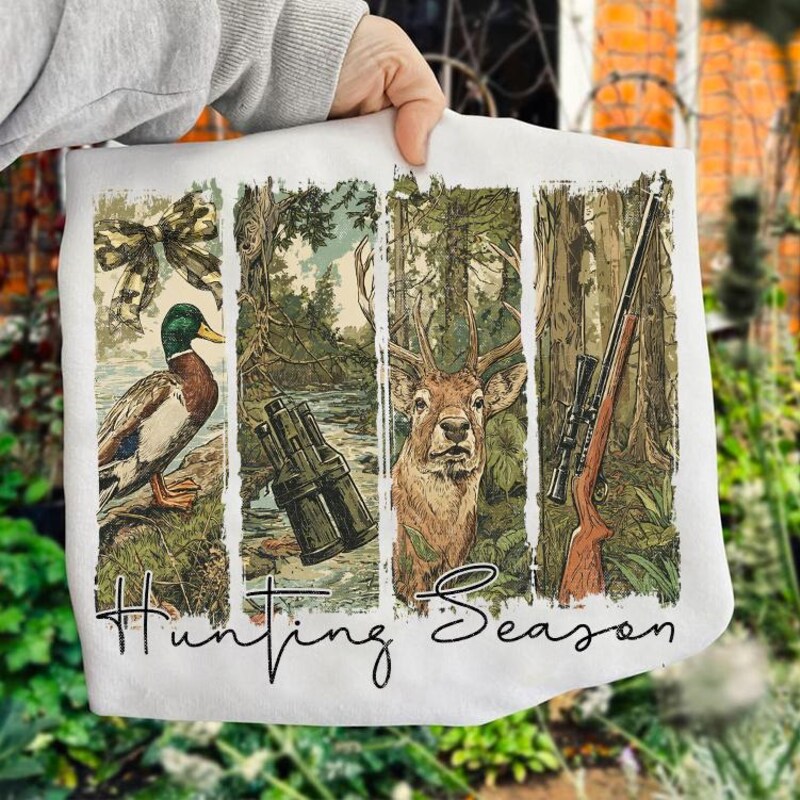 Vintage Hunting Prints - Etsy