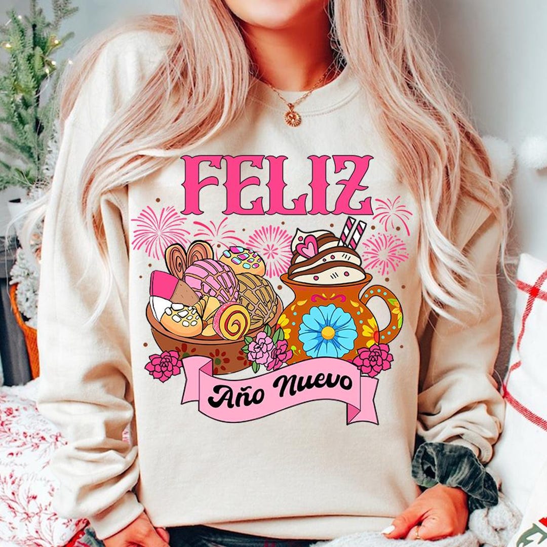 Mexikanisches Neujahr 2025 PNG, Frohes Neues Jahr PNG, Feliz Año Nuevo