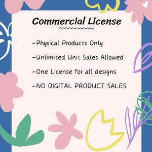 Commercial License