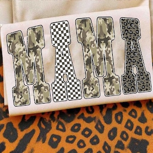 Fall Mama Camo Checkered PNG, Pumpkin Mama png, Autumn Mama Lace png, Thanksgiving Fall Mama png, Leopard Mama-shirt, Cosy Fall png
