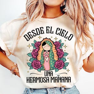 Nuestra Señora De Guadalupe Png, Nuestra Señora De Guadalupe Png, Desde El Cielo, Es Abuelita y Pan Dulce Temporada Png, Navidad Mexicana Png