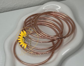 9 Oya Pulses of Real Copper