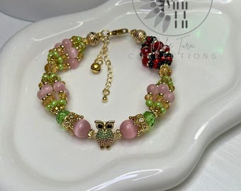 Idde by Oshun Ololodi with Eleggua