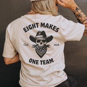 T-shirt brodé surdimensionné ATEEZ Street, T-shirt Atiny Merch, T-shirt avec logo KPOP, cadeau pour homme et femme, T-shirt avec logo Kpop, haut Ateez