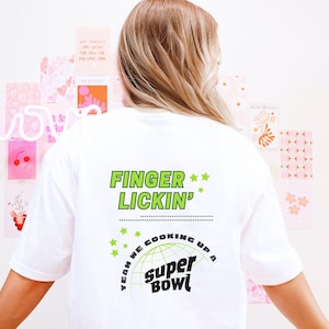 Stray Kids Embroidered Super Bowl Tshirt, SKZ Tshirt, Stray Kids Tee, Unisex KPOP Tee, Gift for STAY, Kpop Fan Tshirt