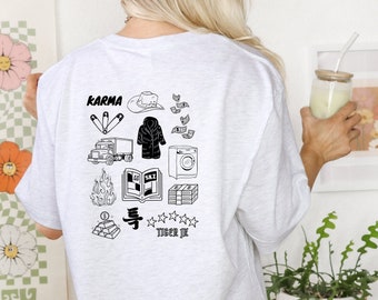 Camiseta Stray Kids Topline: Camiseta unisex Kpop