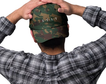 Stray Kids STAY geborduurde hoed, SKZ STAY Merch