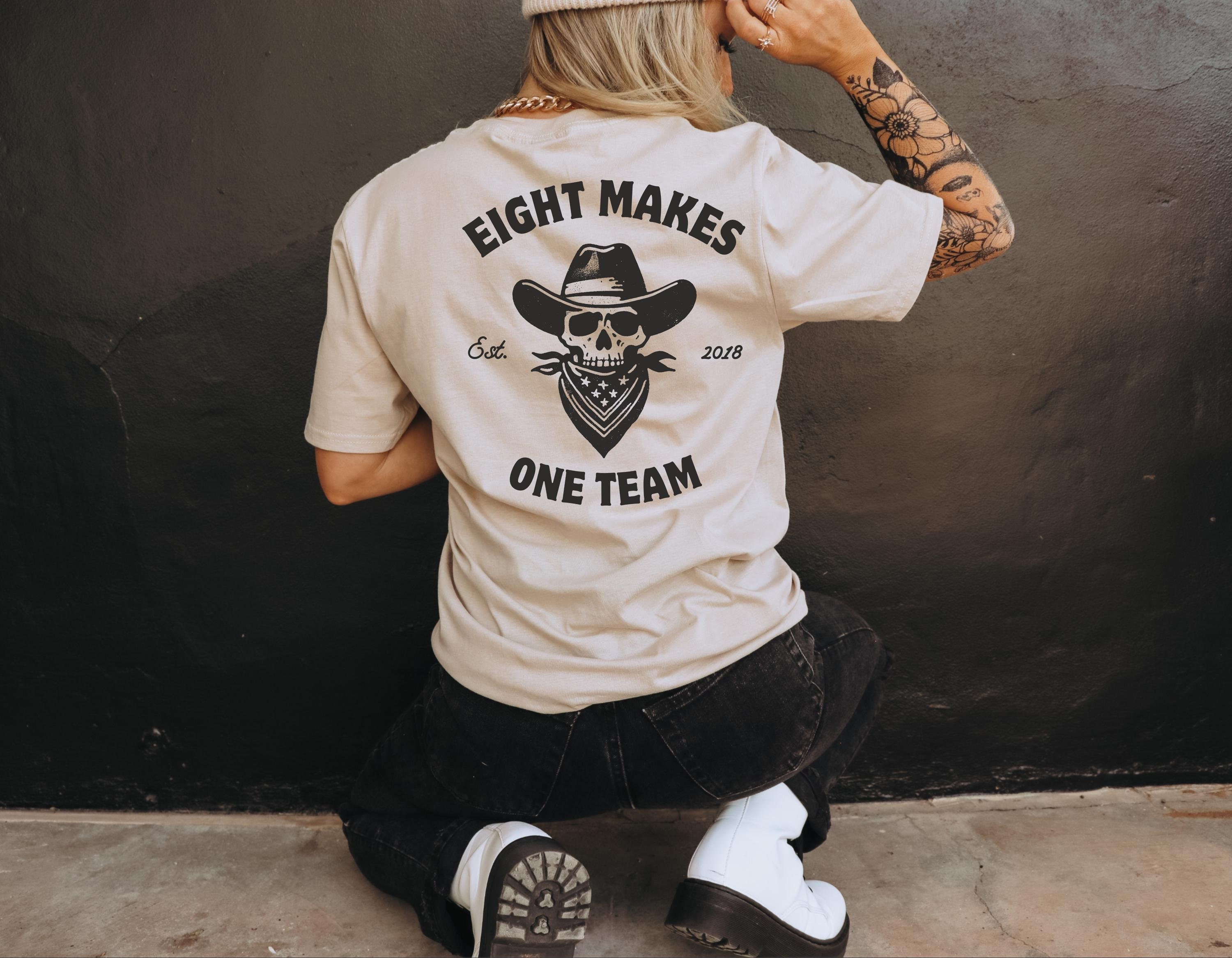 Oversized Embroidered ATEEZ Street Tee, Atiny Merch Tshirt, KPOP Logo Tee, Gift for Men and Women, Kpop Logo Tshirt, Ateez Top