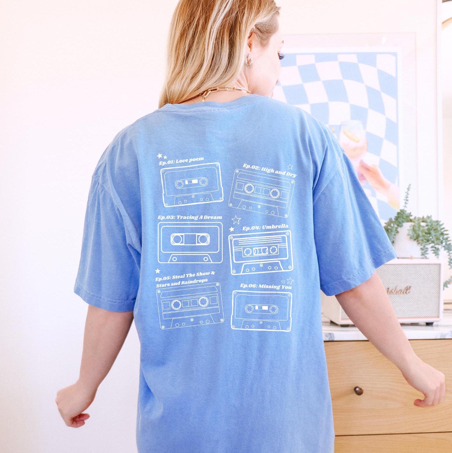 Stray Kids 08 Tシャツ Stray Kids Store - Fan Stray Kids Merchandise Shop