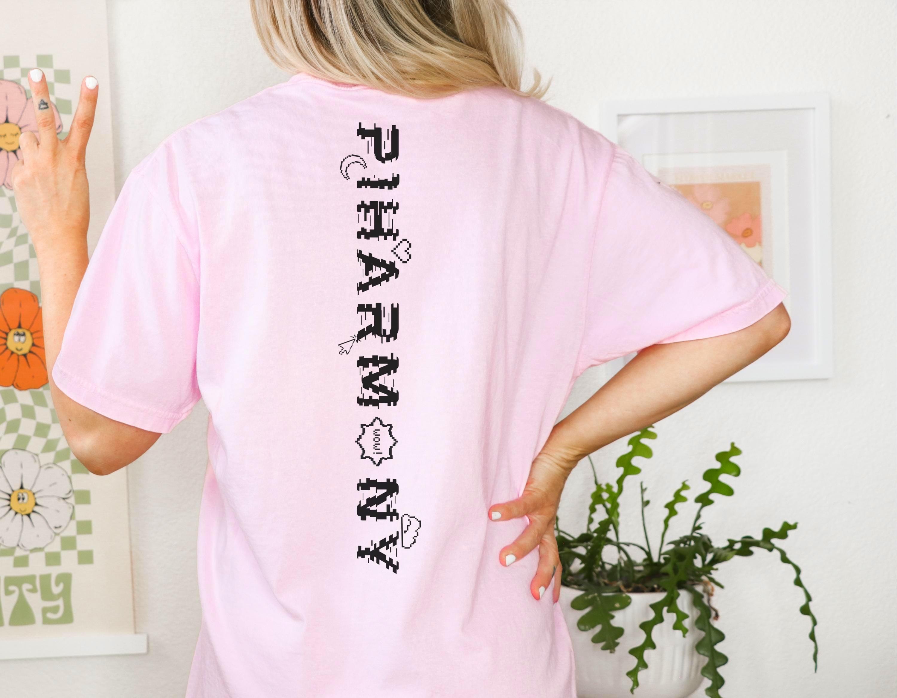 p1harmony tシャツ　新品未開封 P1harmony t shirt - Etsy 日本