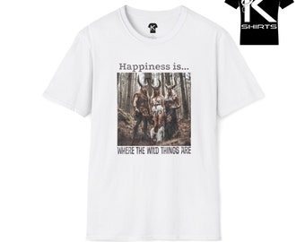 Wild Things Kshirt